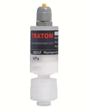 圧力トランスミッター