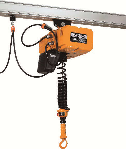 キトー電動チェーンバランサ