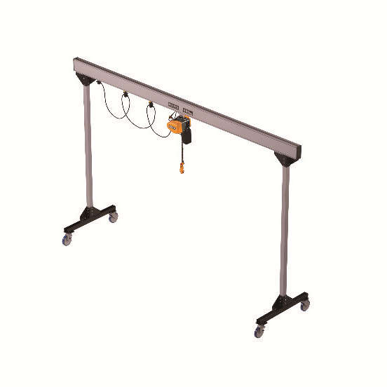 ポータルクレーン