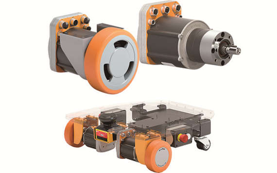 オールインワンホイールドライブ