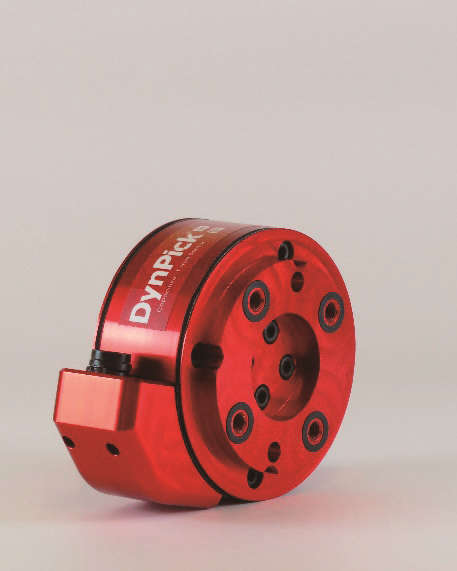 静電容量型6軸力覚センサ