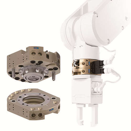 自動ツールチェンジャー