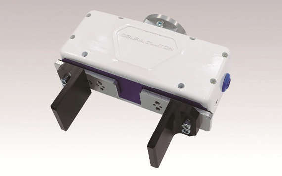 二爪形ロボットハンド