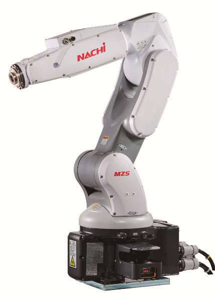 5kg可搬協働ロボット