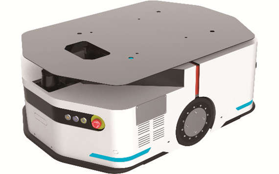 モバイル協働ロボット