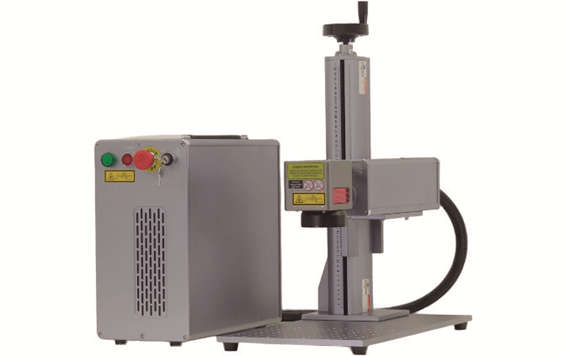 ファイバーレーザーマーカー