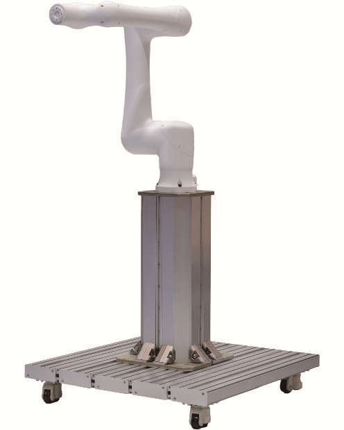 高剛性アルミ構造材