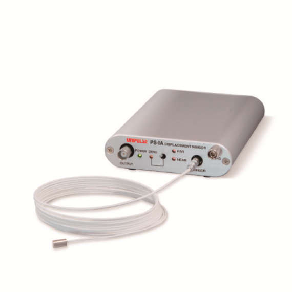 静電容量方式非接触変位計「PS-IA」