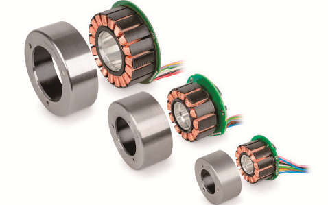 組み込み用モータ