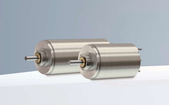 高性能・高出力DCモータ