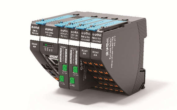 配電システム・電子式サーキットプロテクタ