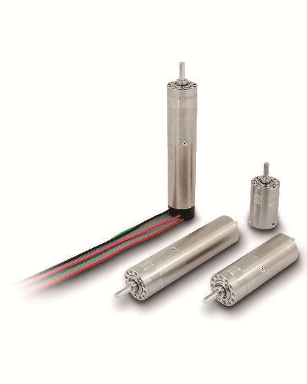 高出力コアレスモータ