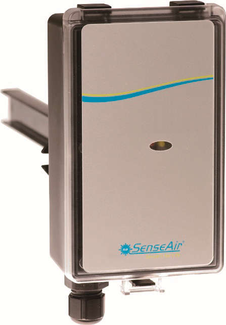 ダクト用CO2トランスミッタ