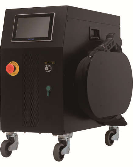 レーザークリーナー