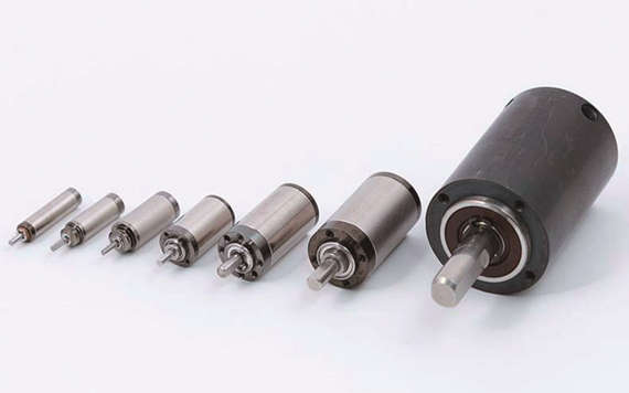 遊星歯車減速機