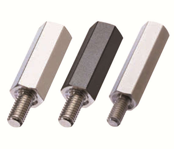 不完全ネジ部無スペーサー