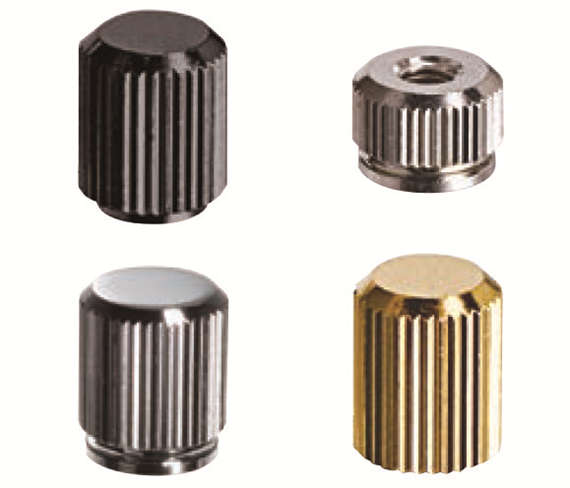 ローレットナット