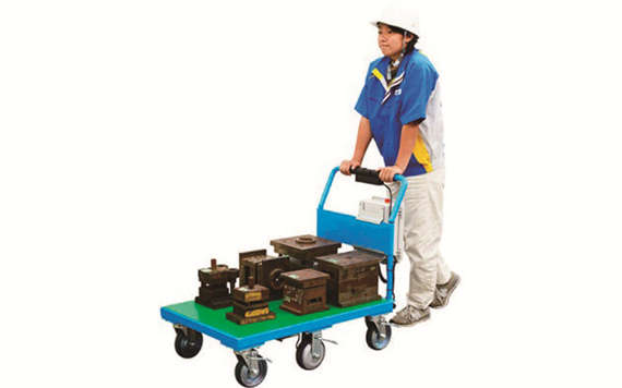 台車アシスト装置