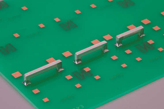 表面実装用高電流用ジャンパー（60A）MJW シリーズ 