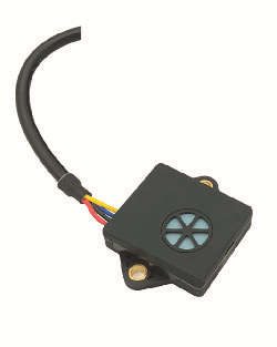 MEMS熱伝導水素センサ