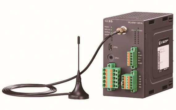 少点数入出力ユニット