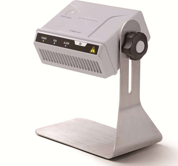 コロナ放電式除電器