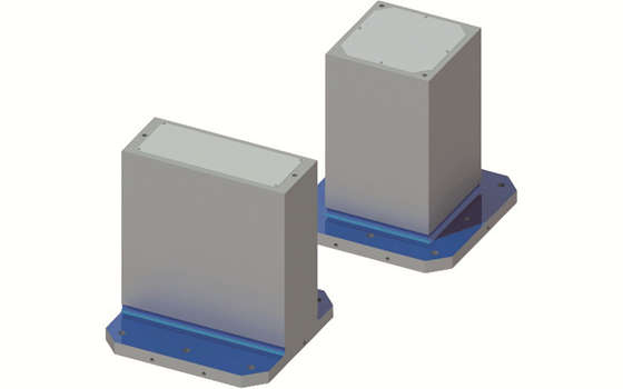 2面、4面ツーリングブロック