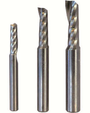 樹脂用エンドミル