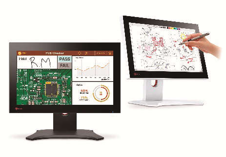 15.6型タッチパネルモニター