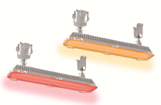 防爆形サインLED灯器具