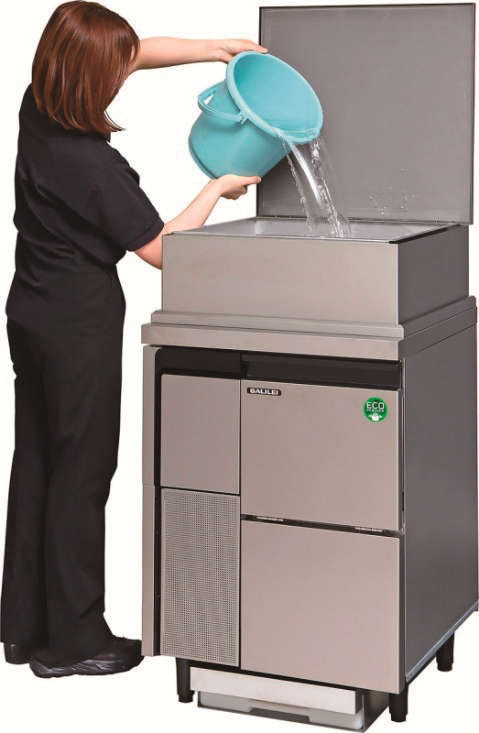 タンク式チップアイス製氷機