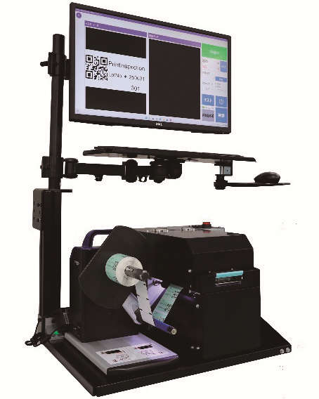 ラベル検査装置