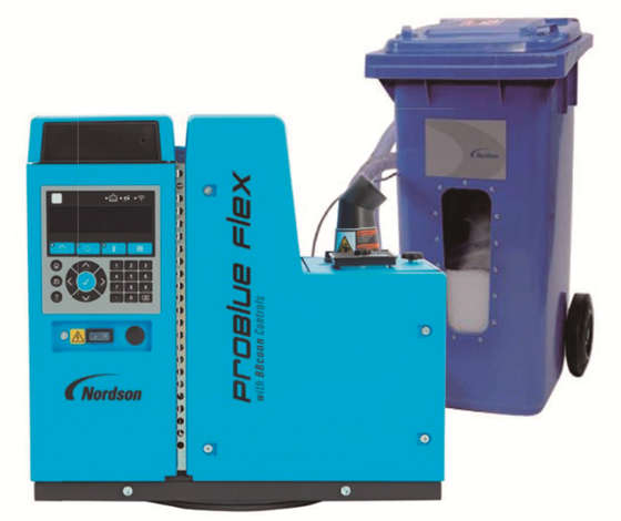 包装用ホットメルトシステム