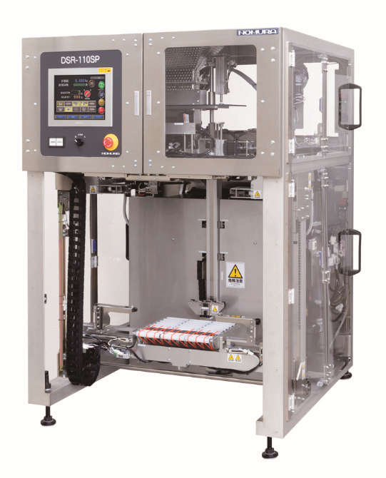 チューブロール包装機