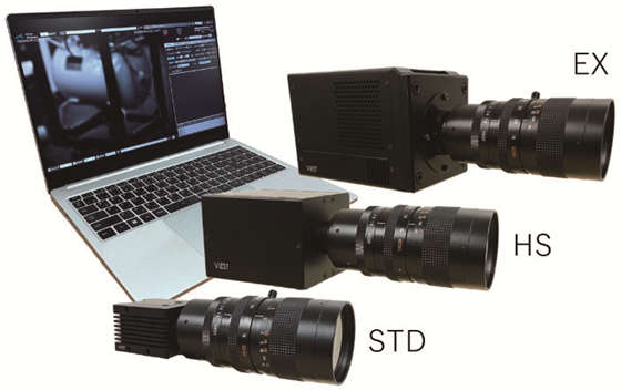 微粒子可視化システム