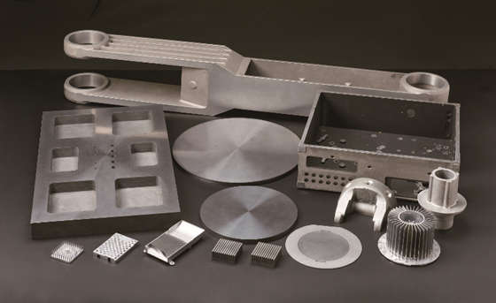 金属セラミックス複合材料