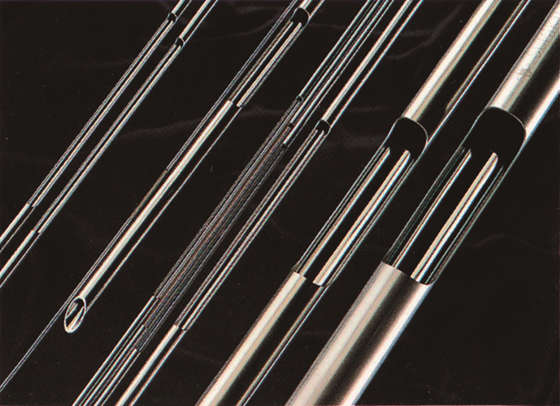 半導体製造用クリーンパイプ