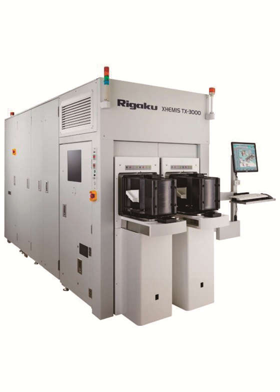 全反射蛍光X線分析装置