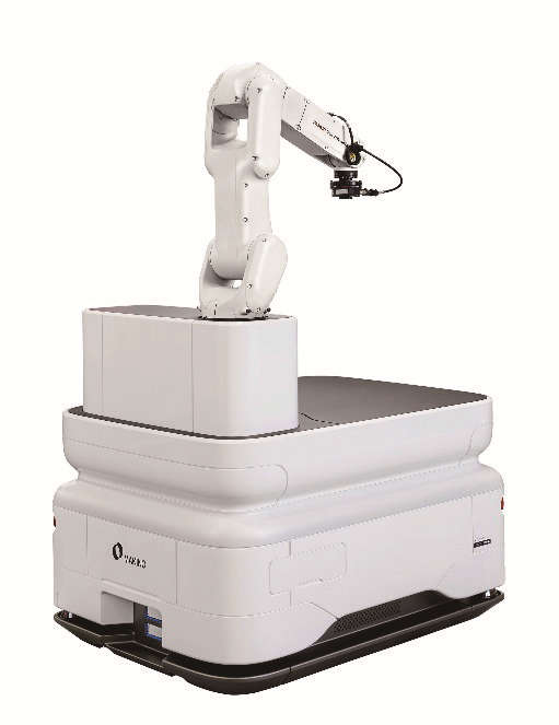 製造支援モバイルロボット