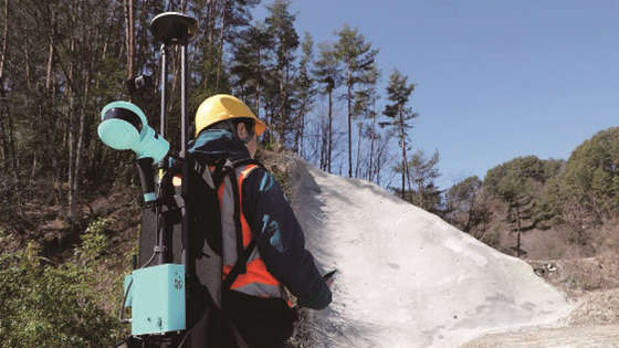 モバイルスキャナー