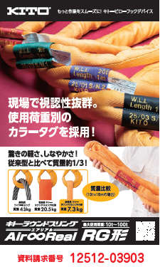 キトーラウンドスリング