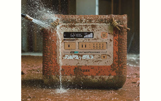 ポータブル電源