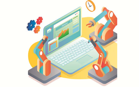 自動+手動のDXソリューション