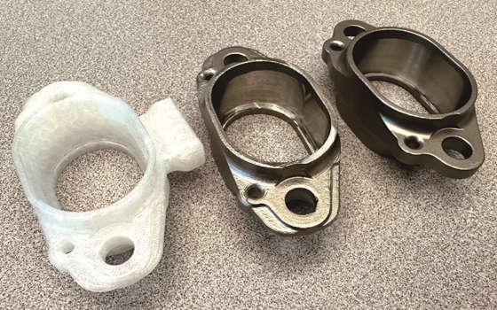 少ロット金属製品製造法