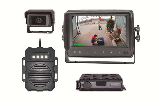 AIカメラ/モニターシステム