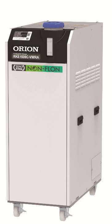 ノンフロンインバータチラー