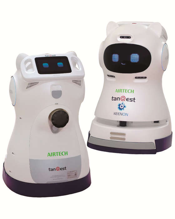 ロボット掃除機