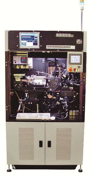 円筒金属外観検査装置