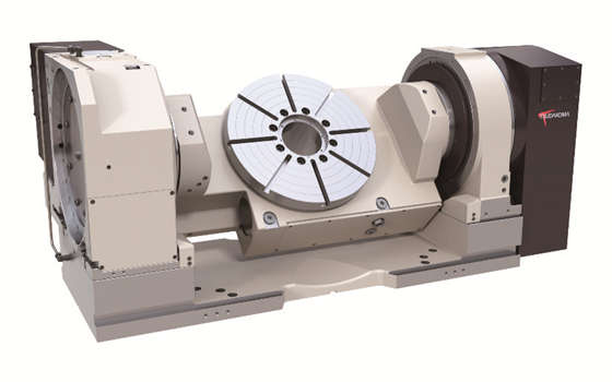 NC 傾斜円テーブル