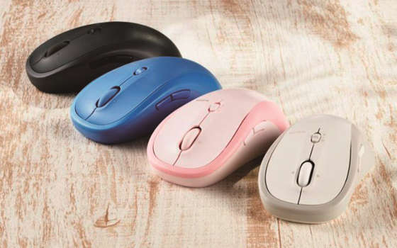 ワイヤレスマウス